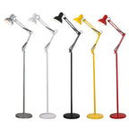 Floor Lamp | Adjustable Foldable Metal & Iron