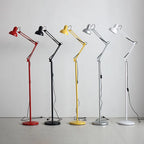 Floor Lamp | Adjustable Foldable Metal & Iron