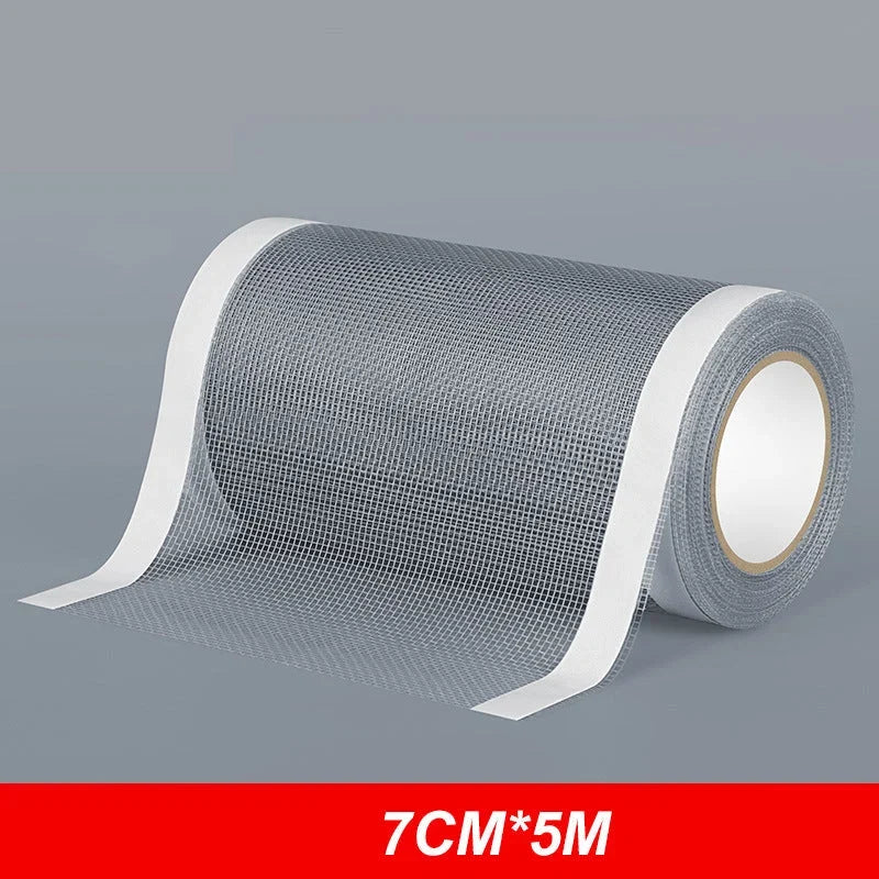 Fly Screen Repair Tape | Self-Adhesive & Weather-Resistant