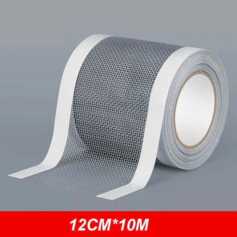 Fly Screen Repair Tape | Self-Adhesive & Weather-Resistant