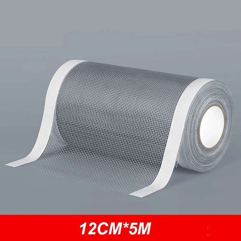 Fly Screen Repair Tape | Self-Adhesive & Weather-Resistant