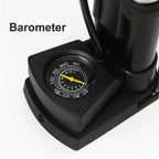 Foot Pump | Foldable & Hands-Free With Integrated Gauge | Up To 160 PSI