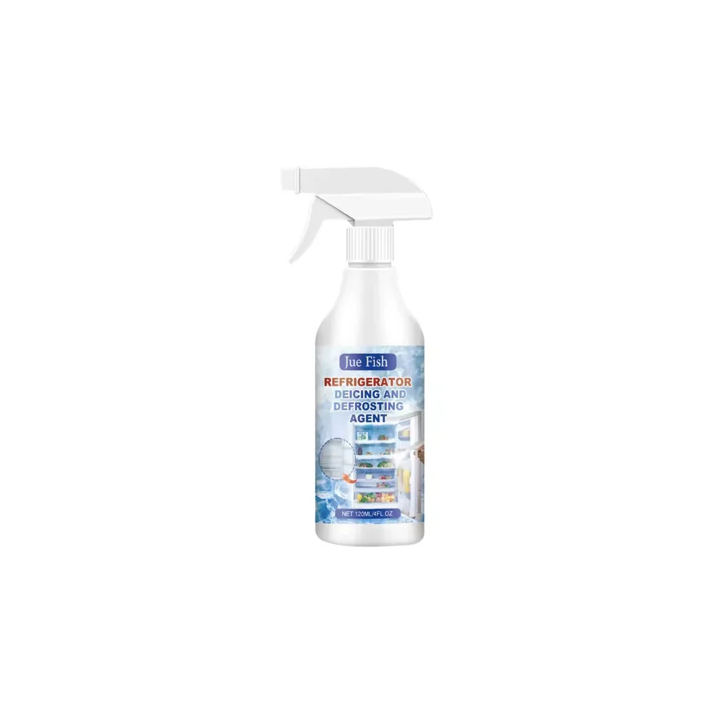 Frost Protection Spray | Rapid Frost Removal & 180-Day Protection | 120 ml