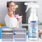 Frost Protection Spray | Rapid Frost Removal & 180-Day Protection | 120 ml
