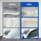 Frost Protection Spray | Rapid Frost Removal & 180-Day Protection | 120 ml
