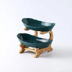 Fruit Basket | Stackable & Space-Saving | 25 x 25 x 20 cm