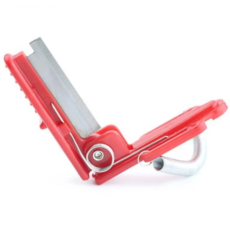 Fruit & Vegetable Picker | Long-Reach Stainless Steel