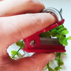 Fruit & Vegetable Picker | Long-Reach Stainless Steel