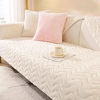 Full Sofa Cover | Waterproof & Non-Slip Polyester | Machine Washable