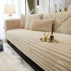 Full Sofa Cover | Waterproof & Non-Slip Polyester | Machine Washable