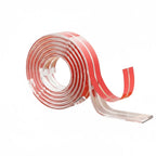 Furniture Edge Protector | Transparent Soft PVC & Self-Adhesive | Cuttable 2/3/5 m