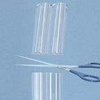 Furniture Edge Protector | Transparent Soft PVC & Self-Adhesive | Cuttable 2/3/5 m