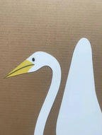 Garden Flamingo Stake | Wind-Activated Dancing & Weatherproof | Approx. 65 cm