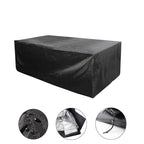 Garden Furniture Cover | Water-Repellent Polyester & UV-Resistant | Drawstring Fastening