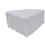 Garden Furniture Cover | Water-Repellent Polyester & UV-Resistant | Drawstring Fastening