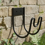 Garden Hose Holder | Durable Metal & Wall-Mounted