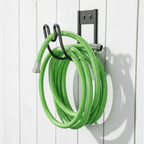 Garden Hose Holder | Durable Metal & Wall-Mounted