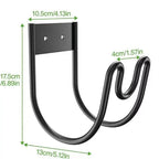 Garden Hose Holder | Durable Metal & Wall-Mounted