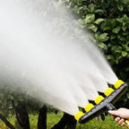 Garden Sprinkler | Wide Coverage Mist Nozzle | Fits 1"/1.2" Hoses