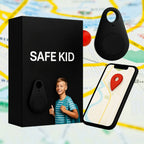 GPS Tracker | Real-Time Meter-Accurate & SOS Button