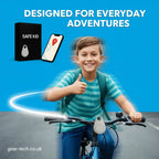GPS Tracker | Real-Time Meter-Accurate & SOS Button