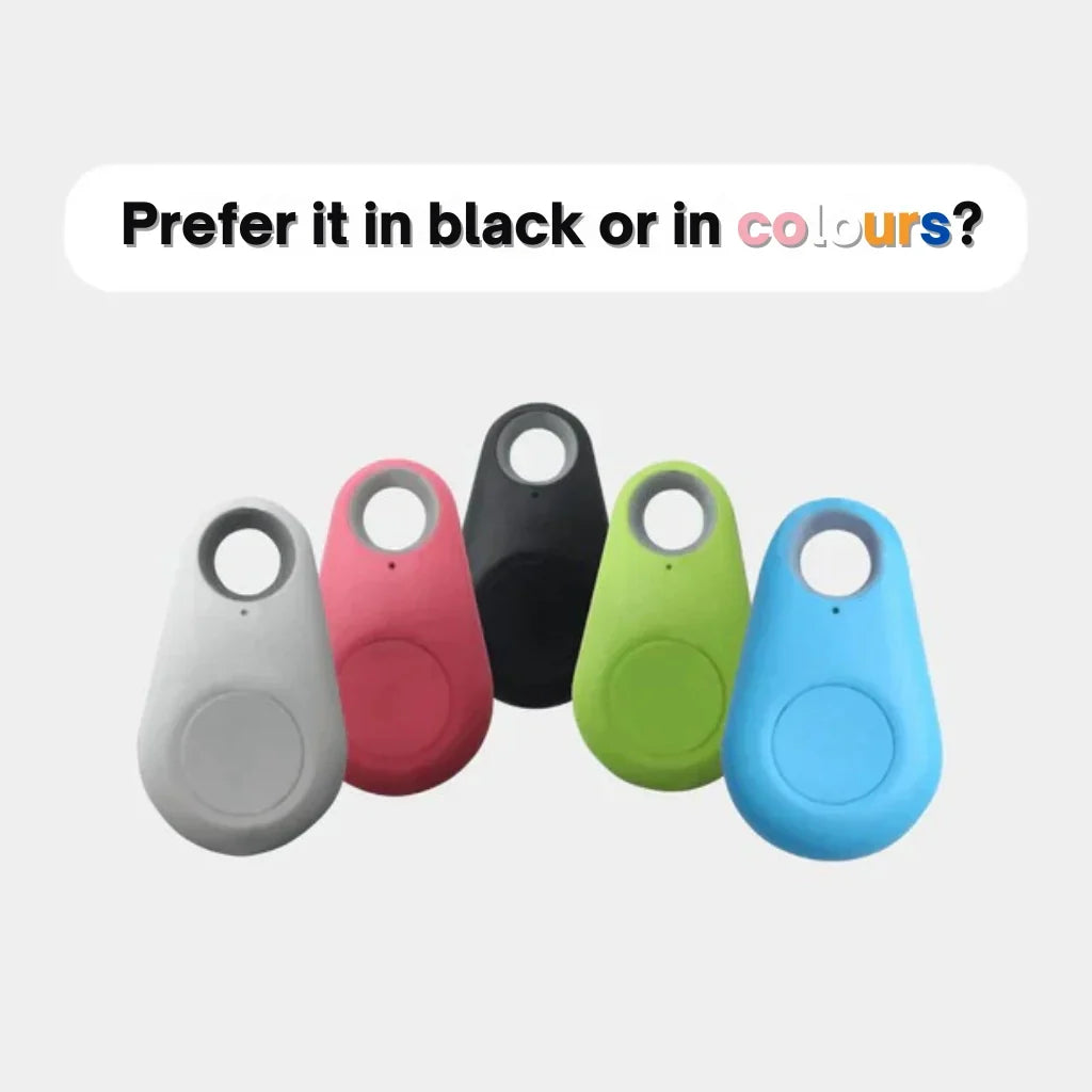 GPS Tracker | Real-Time Meter-Accurate & SOS Button