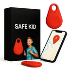 GPS Tracker | Real-Time Meter-Accurate & SOS Button
