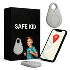 GPS Tracker | Real-Time Meter-Accurate & SOS Button