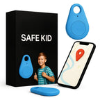 GPS Tracker | Real-Time Meter-Accurate & SOS Button