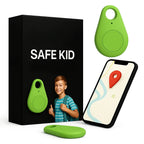 GPS Tracker | Real-Time Meter-Accurate & SOS Button