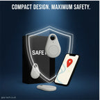 GPS Tracker | Real-Time Meter-Accurate & SOS Button