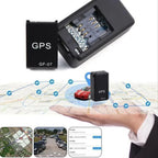 GPS Tracker | Real-Time Tracking, Waterproof & Magnetic | 12-Day Standby