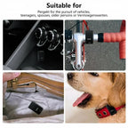 GPS Tracker | Real-Time Tracking, Waterproof & Magnetic | 12-Day Standby