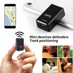 GPS Tracker | Real-Time Tracking, Waterproof & Magnetic | 12-Day Standby
