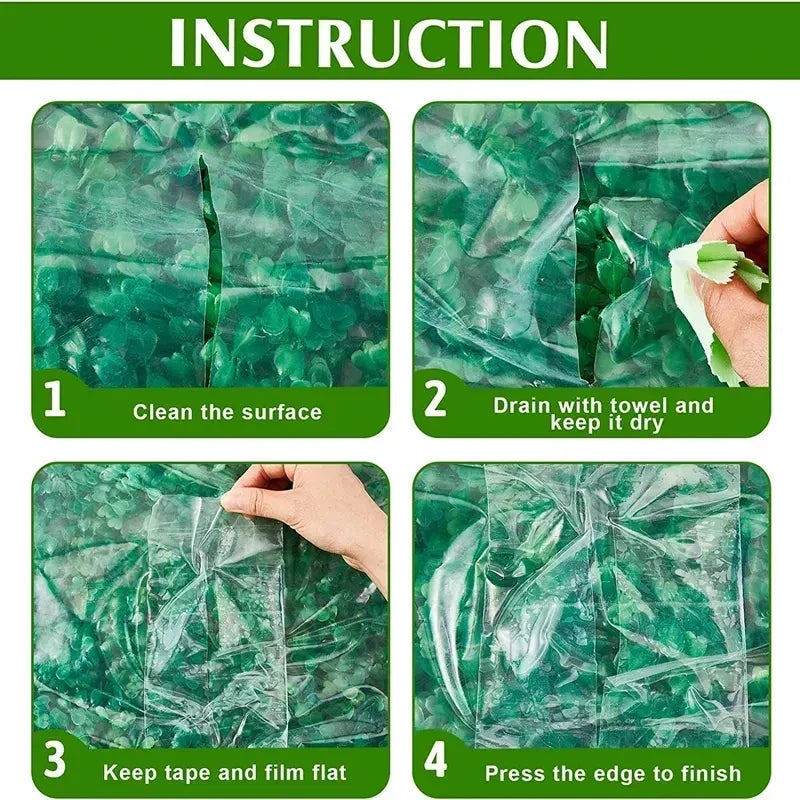 Greenhouse Repair Tape | UV-Resistant & Weatherproof Self-Adhesive | 10 m Roll