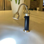 Grill Light | Ultra-Bright LED, Flexible Gooseneck & Magnetic Base