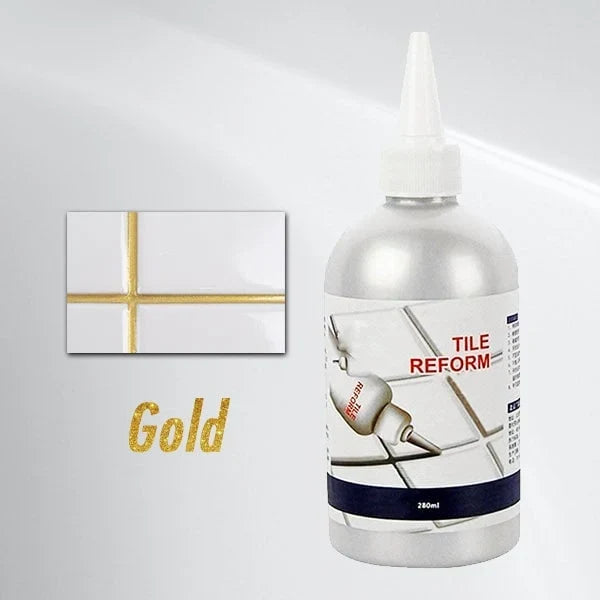 Grout Repair Filler | Waterproof & Mold-Resistant Fast-Drying | 2-Pack