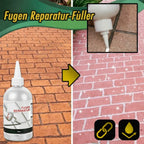 Grout Repair Filler | Waterproof & Mold-Resistant Fast-Drying | 2-Pack