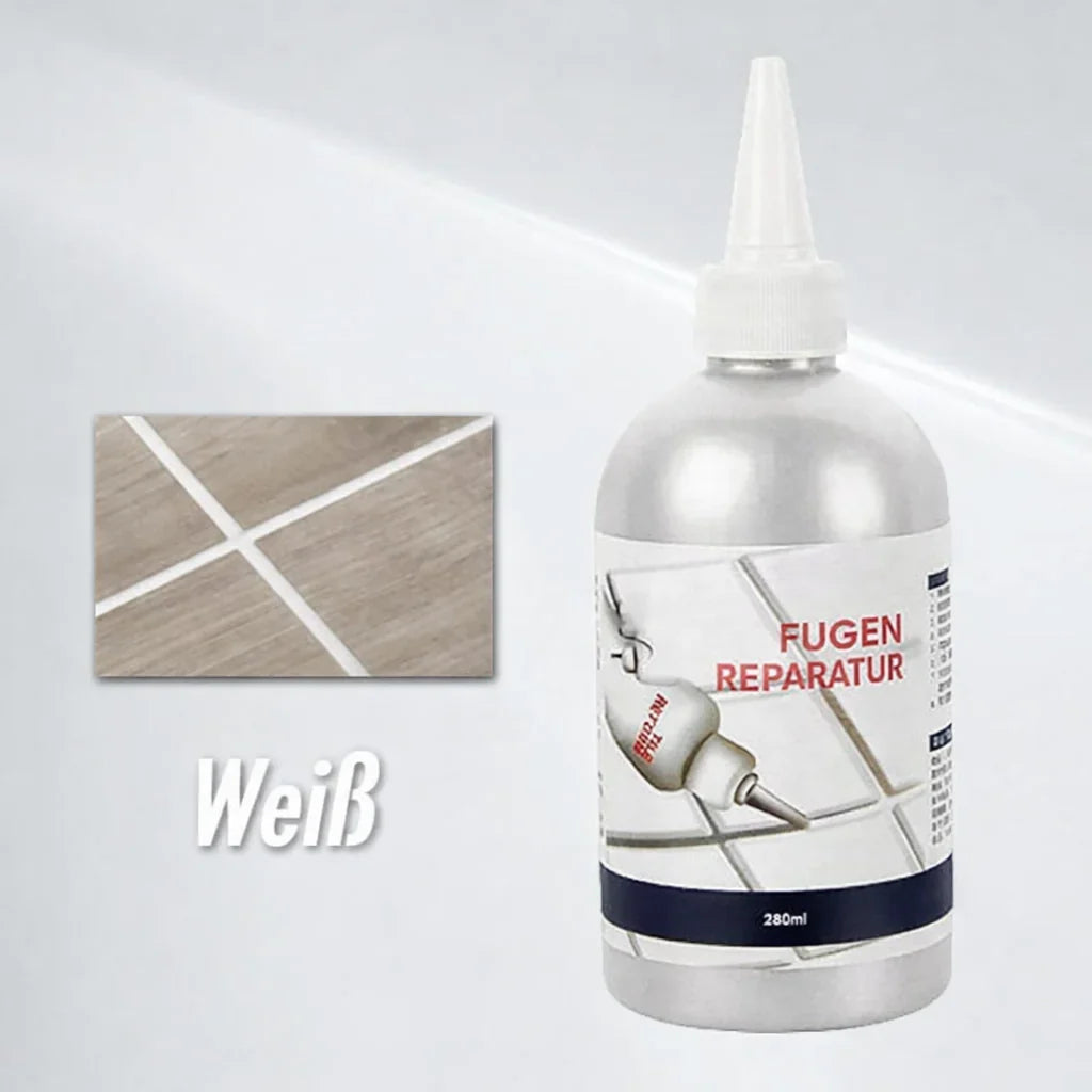 Grout Repair Filler | Waterproof & Mold-Resistant Fast-Drying | 2-Pack