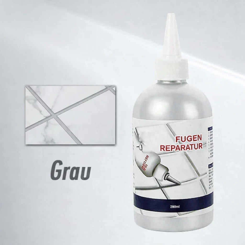 Grout Repair Filler | Waterproof & Mold-Resistant Fast-Drying | 2-Pack