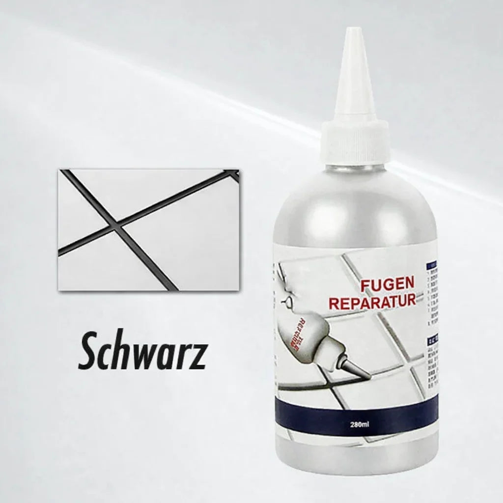 Grout Repair Filler | Waterproof & Mold-Resistant Fast-Drying | 2-Pack