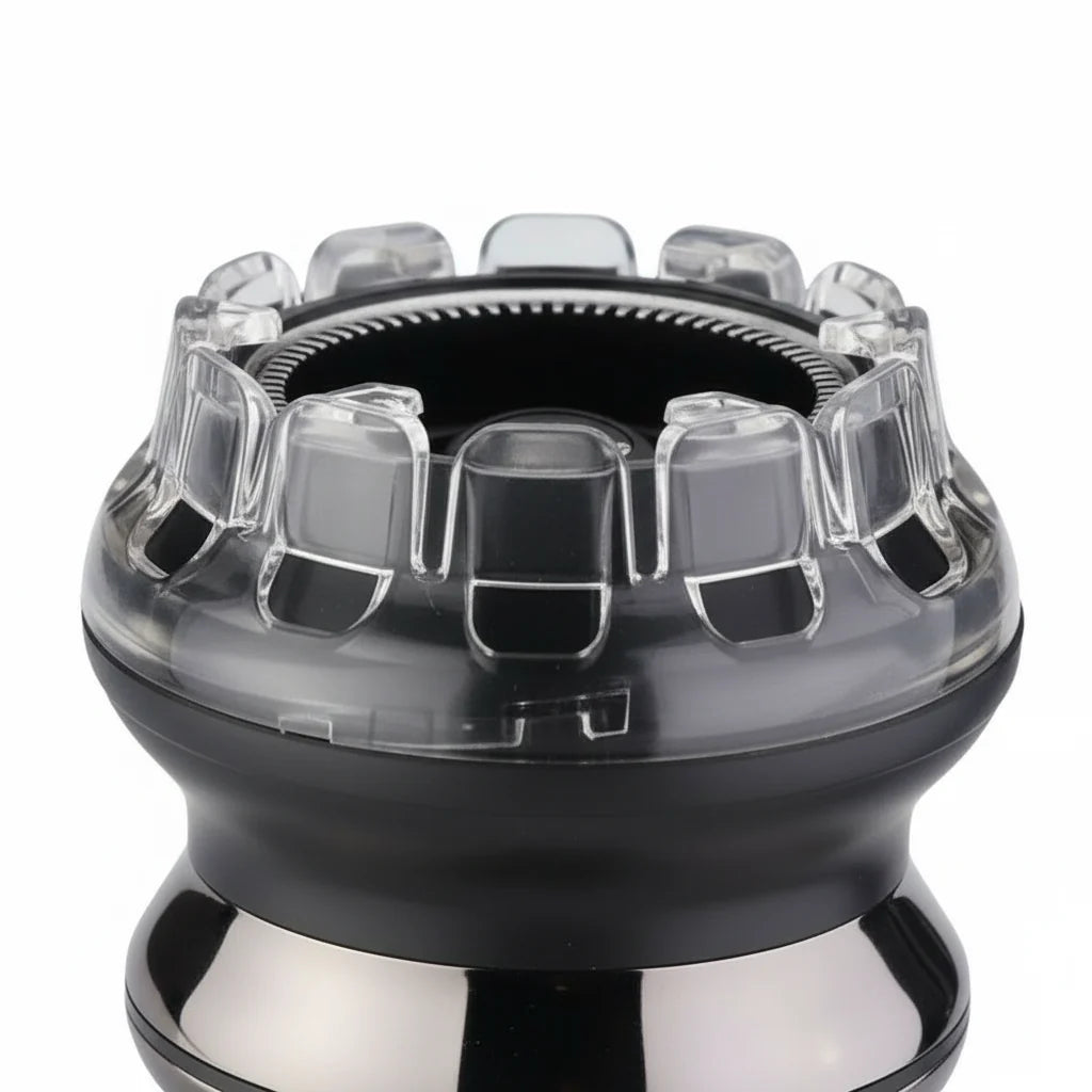 Hair Clipper | Cordless & Adjustable Cutting Lengths | Washable Blades