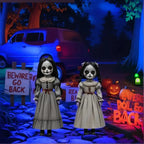 Halloween Ghost Puppet | Waterproof & Windproof Tear-Resistant Fabric | Set of 2