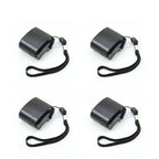 Hand Crank Charger | USB Output & Integrated LED | Pocket-Sized
