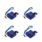 Hand Crank Charger | USB Output & Integrated LED | Pocket-Sized