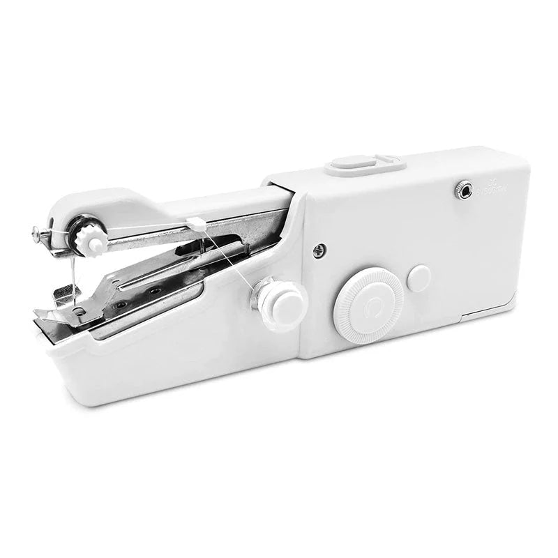 Handheld Sewing Machine | Cordless & One-Hand Operation