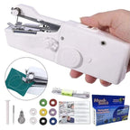 Handheld Sewing Machine | Cordless & One-Hand Operation