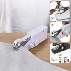 Handheld Sewing Machine | Cordless & One-Hand Operation