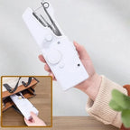Handheld Sewing Machine | Cordless & One-Hand Operation