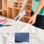 Handheld Sewing Machine | Cordless & One-Hand Operation